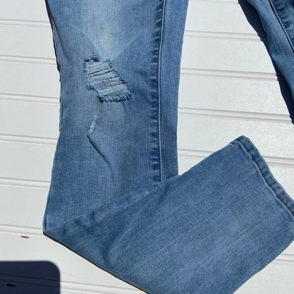 Denizen Levi’s High Rise Skinny Jeans Sz: 6M 28x30
